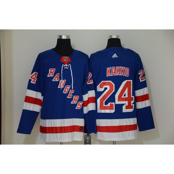 new york rangers old jerseys
